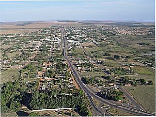 cidade de Alto Gar�as