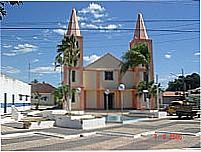 Catedral de Alto Paraguai-Foto:lucas pondé