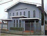 Igreja da Congrega��o Crist� do Brasil-Foto:Jose Carlos Quiletti