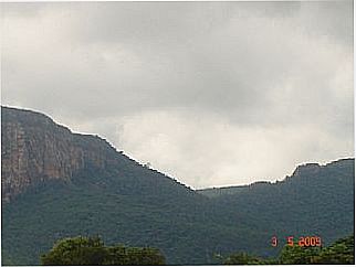 cidade de Bom Sossego