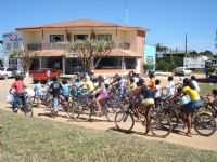 Apiacás - passeio de ciclismo julho de 2009, Por Celina Zufino da silva