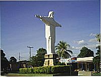 Estatua da Praça por Alaor Gomes