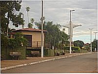 Praça Central por Junior Resende