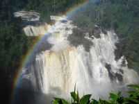 Aripuanã - salto das andorinhas, Por silvia esteves grapiuna