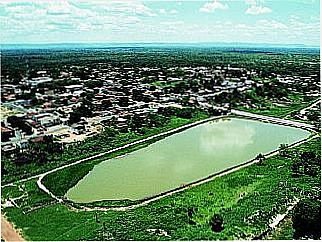 cidade de Barra do Bugres