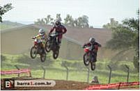 Motocross em BBu, Por Ricardo