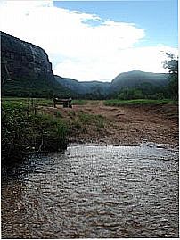 Serra do Roncador em Barra do Gar�as-Foto:Rafael Jos� Rorato