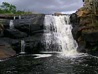 Boninal - Cachoeira dos Índios-Foto:Herbert Públio Morai…