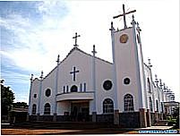 Igreja Matriz de São
José foto Vicente A. Queiroz
