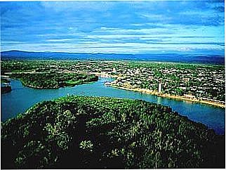 cidade de C�ceres