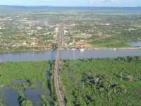 Cáceres - ponte do rio paraguai, Por daniela fernanda