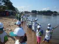 Cáceres - Pesca Infantil (FIP) 2010, Por Jonas E. Jr. (Cacerense)
