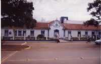 Cáceres - Hospital São Luis de Caceres Por Ir. Casimiro Kuypers