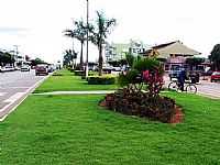 Campo Verde - Campo Verde-MT-Avenida Mato Grosso-Foto:@Brasilith