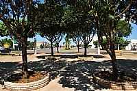 Campo Verde - Campo Verde-MT-Praça da Saudade-Foto:@Rai Reis