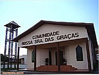 Igreja Matriz de N.S.
das Gra�as foto Vicente A. Queiroz