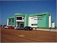 Prefeitura Municipal
Foto BETIATTO