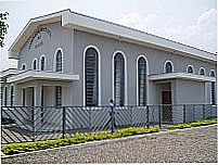 Igreja da Congrega��o Crist� do Brasil em Caramujo-Foto:congrega��o Crist�.NET
