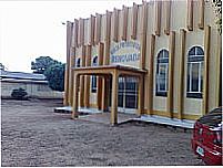 Igreja Evang�lica-Foto:Dirceu-Tietz 