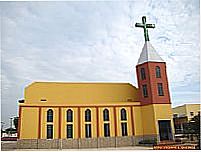 Igreja Matriz de S�o
Paulo Ap�stolo foto
Vicente A. Queiroz