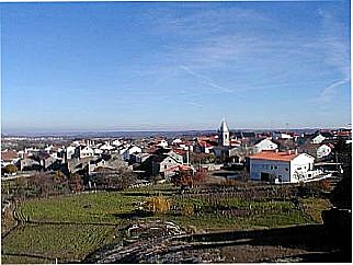 cidade de Castanheira
