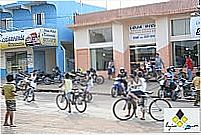 Centro da cidade-Foto:Vizioli 