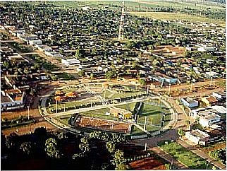 cidade de Cl�udia