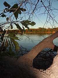 Cocalinho - Cocalinho-MT-Bela imagem do Rio Araguaia-Foto:Pe. Edinisio Pereira…