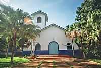 Cocalinho - Igreja de São Sebastião em Cocalinho-Foto:Eduardo Gomes de Andrade