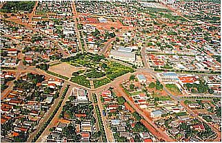 cidade de Colider