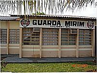 Guarda Mirim foto tosta