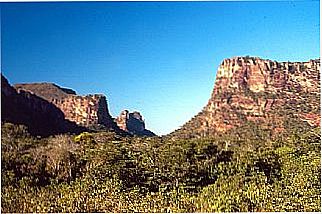 cidade de Coxip� A�u