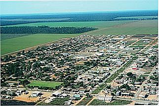 cidade de Feliz Natal