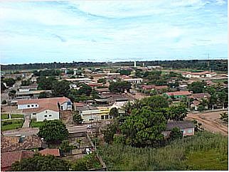 cidade de Ga�cha do Norte