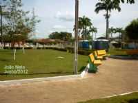 Guarantã do Norte - Praça da cultura, GTA, Por João Neto