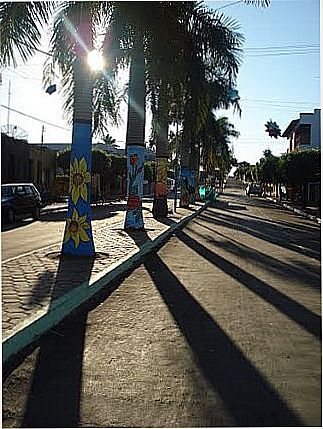 cidade de Guiratinga