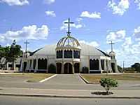 Juara - Juara-MT-Matriz de São José-Foto:Soan de Barros