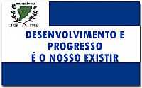 Marcelândia - Bandeira da cidade