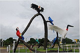 cidade de Nossa Senhora do Livramento