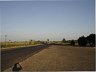 cidade de Nova Alvorada