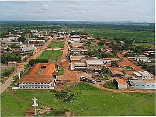 cidade de Nova Bandeirantes