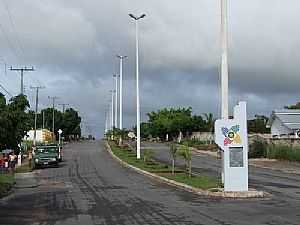 Nova Marilândia - Avenida-Foto: Edson Cavalar Walter ...