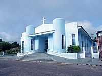 Nova Marilândia - Igreja Católica-Foto:Edson Cavalar Walter ...