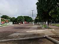 Nova Marilândia - Rua da cidade-Foto: Edson Cavalar Walter ...