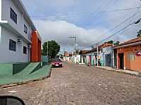 Nova Marilândia - Rua da cidade-Foto: Edson Cavalar Walter ...