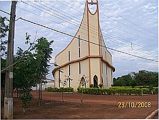 cidade de Nova Monte Verde