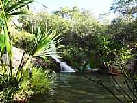 Nova Xavantina - Nova Xavantina-MT-Cachoeira da Saudade-Foto:Pe. Edinisio Pereira…