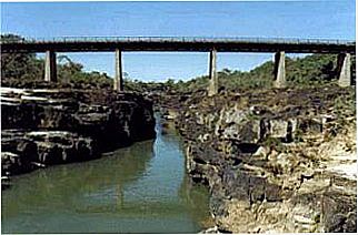 cidade de Ponte Branca