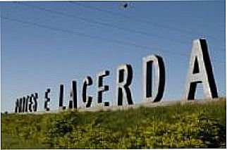 cidade de Pontes e Lacerda