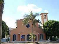 Primavera do Leste - Igreja Matriz de São Cristovão foto